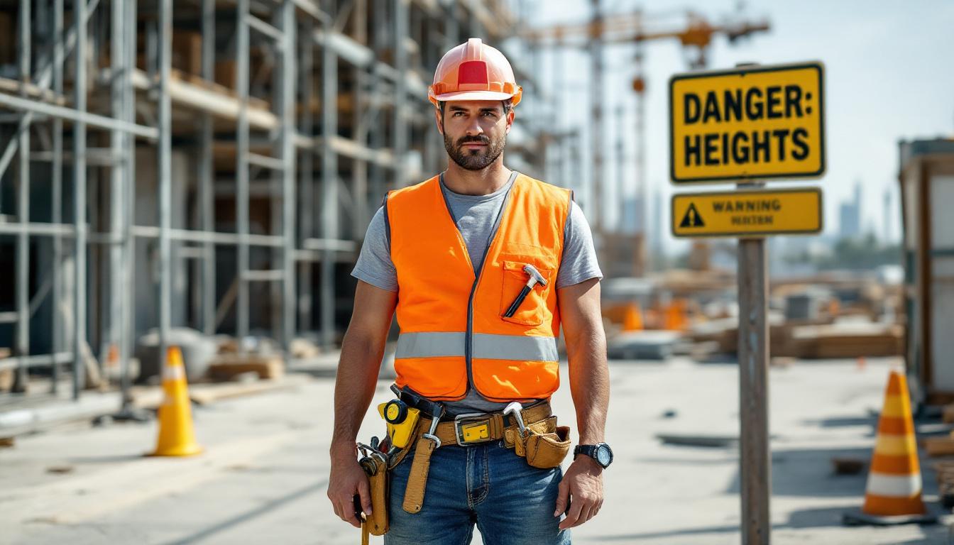 découvrez notre sélection de vêtements de travail pour homme alliant confort optimal et sécurité renforcée, indispensables pour vos journées professionnelles en toute sérénité.