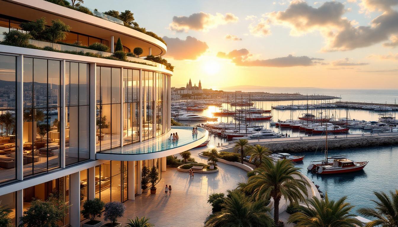 découvrez les meilleurs hôtels à marseille pour vivre une expérience authentique et vous immerger pleinement dans la culture locale provençale.