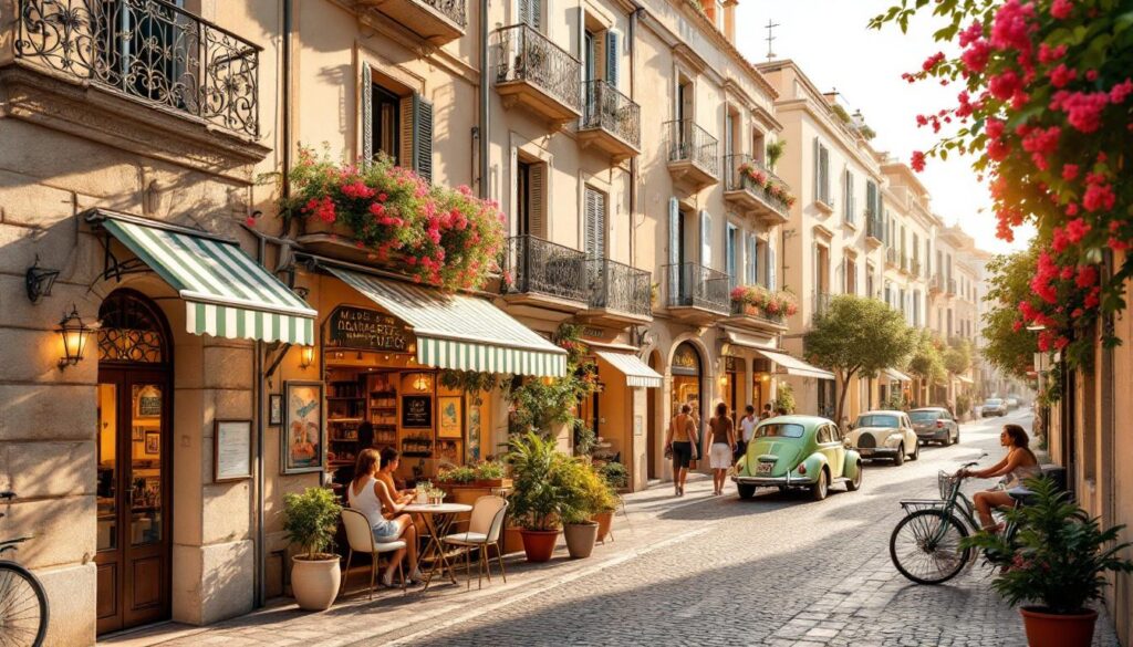 découvrez les meilleurs hôtels à marseille pour vivre une immersion authentique dans la culture locale et profiter pleinement de votre séjour.