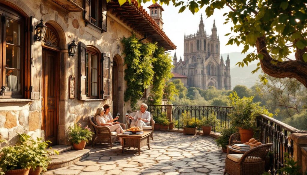 découvrez pourquoi opter pour les meilleurs sites de locations de vacances à saint-jacques-de-compostelle garantit une expérience authentique, confortable et adaptée à vos besoins pour un séjour inoubliable.