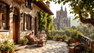 découvrez pourquoi opter pour les meilleurs sites de locations de vacances à saint-jacques-de-compostelle garantit une expérience authentique, confortable et adaptée à vos besoins pour un séjour inoubliable.