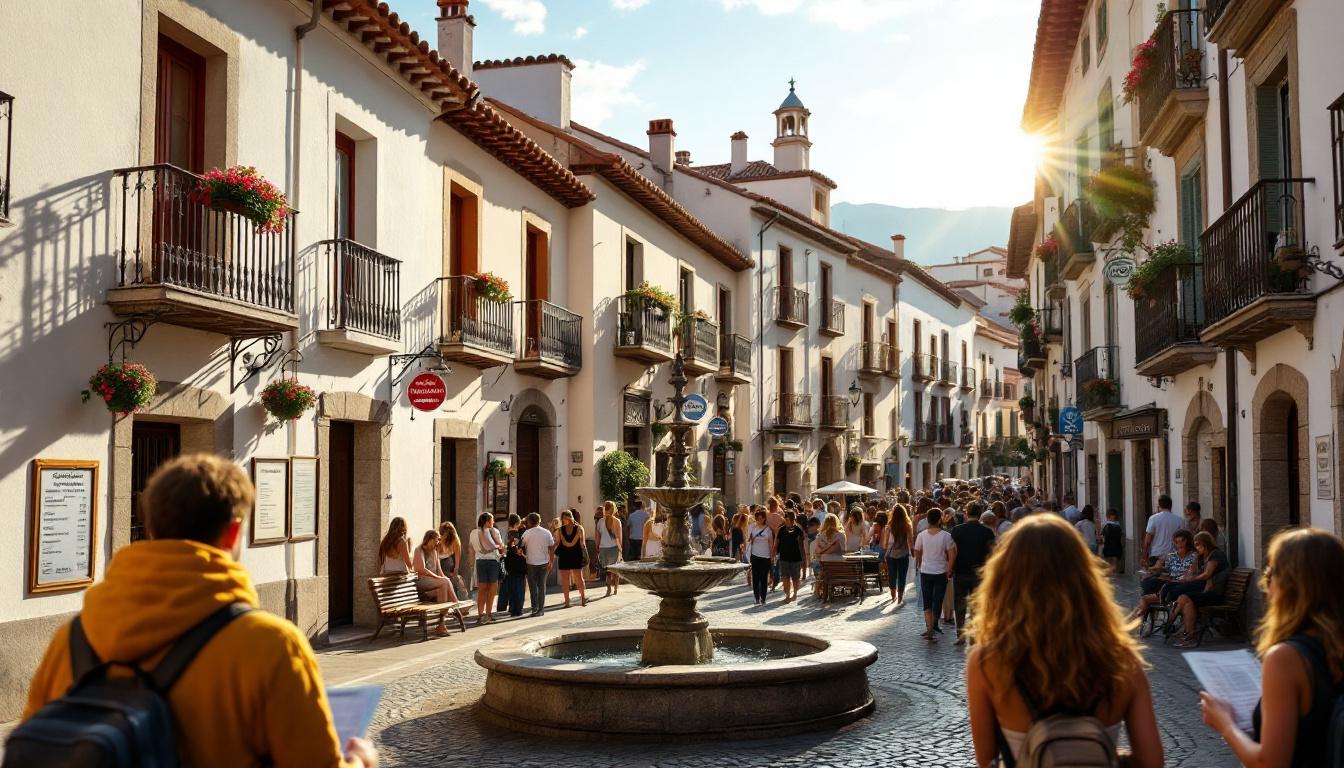 découvrez pourquoi choisir les meilleurs sites de locations de vacances à saint-jacques-de-compostelle garantit un séjour inoubliable, avec des hébergements de qualité, des tarifs avantageux et une réservation sécurisée.