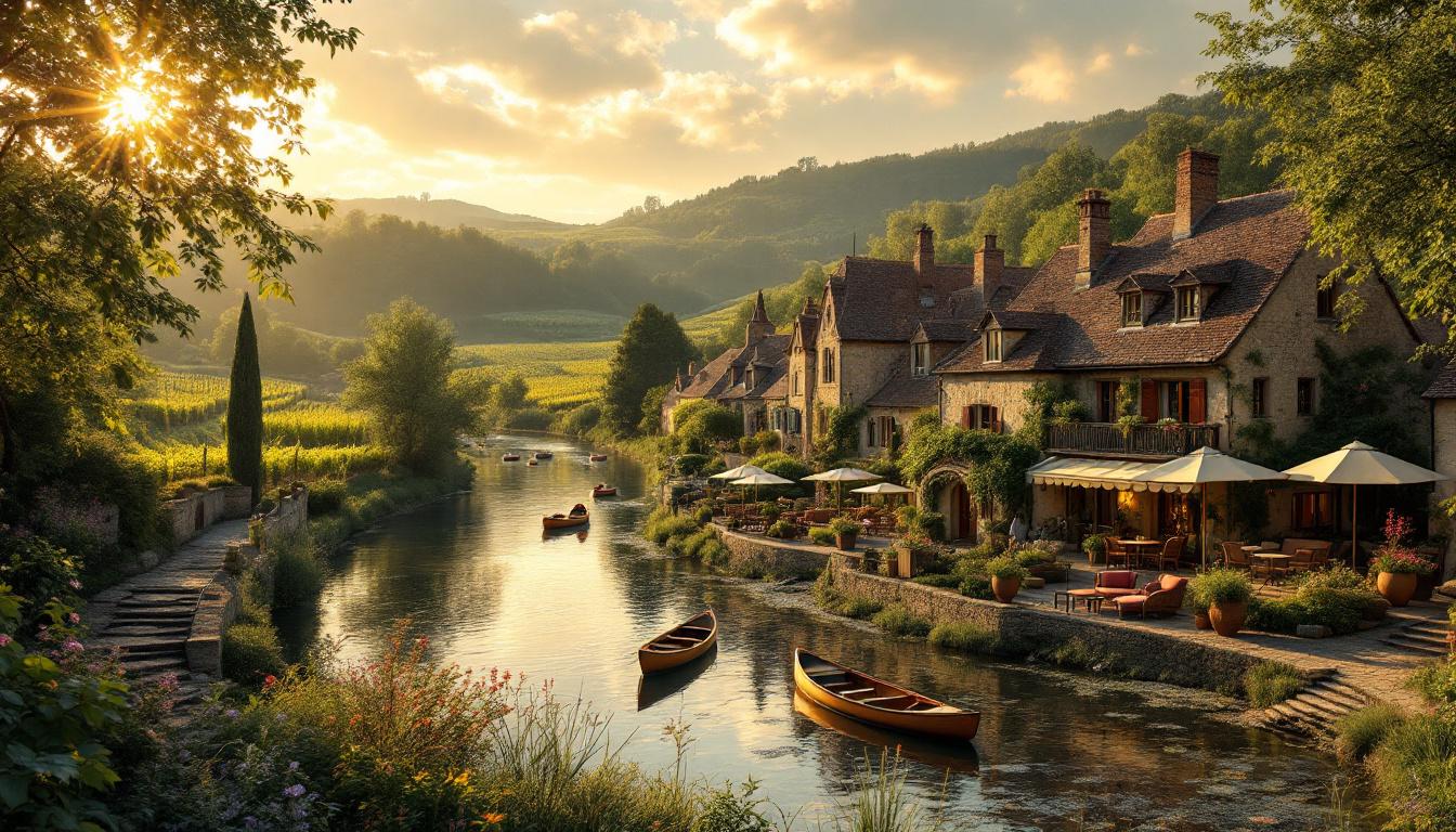découvrez pourquoi opter pour les meilleurs sites de locations de vacances garantit un séjour réussi en périgord noir et à sarlat, avec des hébergements de qualité et des conseils personnalisés.