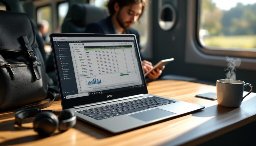 découvrez les avantages d'un ordinateur portable acer 15 pouces longue autonomie, idéal pour vos déplacements grâce à sa performance, sa légèreté et son endurance.