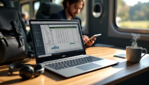 découvrez les avantages d'un ordinateur portable acer 15 pouces longue autonomie, idéal pour vos déplacements grâce à sa performance, sa légèreté et son endurance.