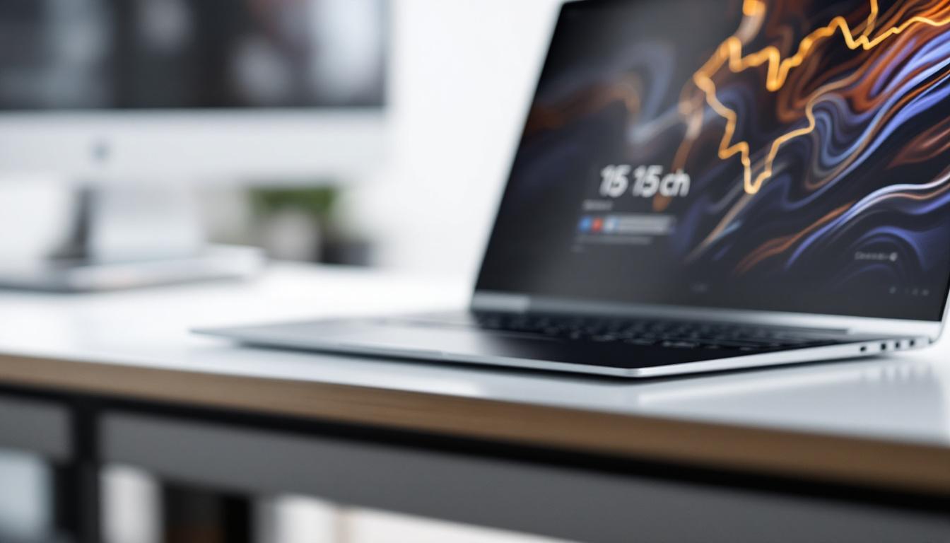 découvrez pourquoi un ordinateur portable dell 15 pouces i7 est le choix idéal pour vos besoins professionnels, offrant performance, fiabilité et portabilité au quotidien.