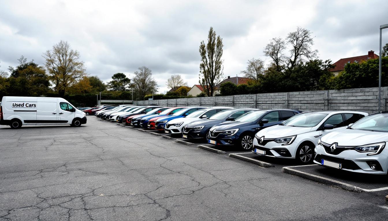 découvrez pourquoi faire appel aux meilleurs mandataires pour une renault d'occasion est crucial pour obtenir les meilleures offres, garanties et un service de qualité.