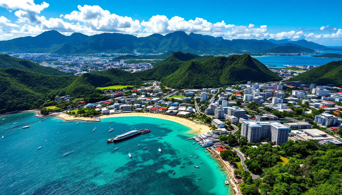 découvrez le coût d'un voyage en nouvelle-calédonie avec notre guide complet des hébergements et activités, pour préparer votre séjour idéal en toute sérénité.