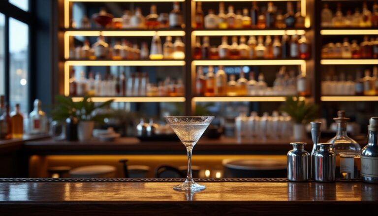 découvrez ce que vous réserve une visite au spirito martini à bruxelles, un lieu unique en belgique alliant ambiance chic, cocktails raffinés et expérience inoubliable.