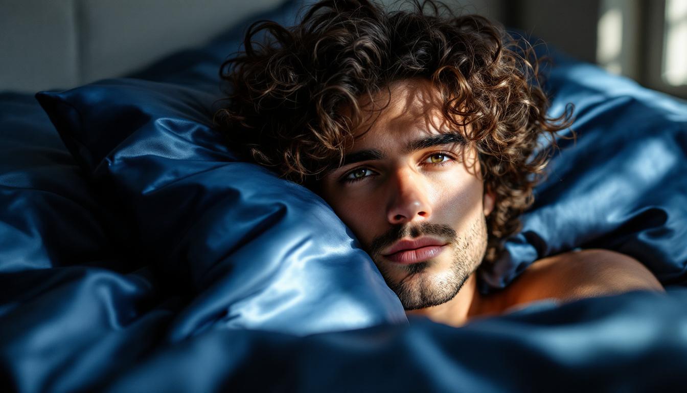 découvrez des routines de soins efficaces pour cheveux frisés homme et obtenez des boucles éclatantes, bien définies et en pleine santé au quotidien.