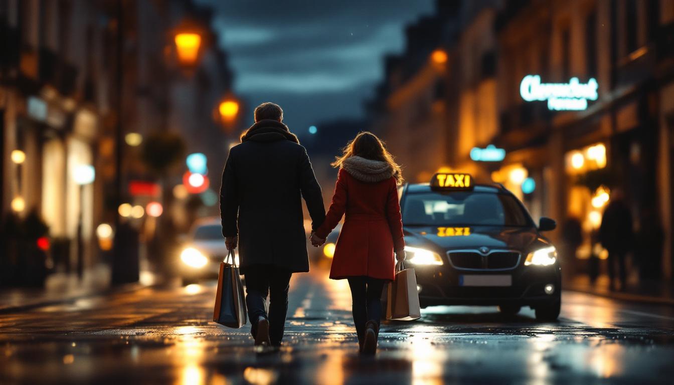 découvrez notre guide complet pour réserver un taxi pas cher à clermont-ferrand rapidement et facilement. profitez des meilleurs tarifs et d'un service fiable pour tous vos trajets.