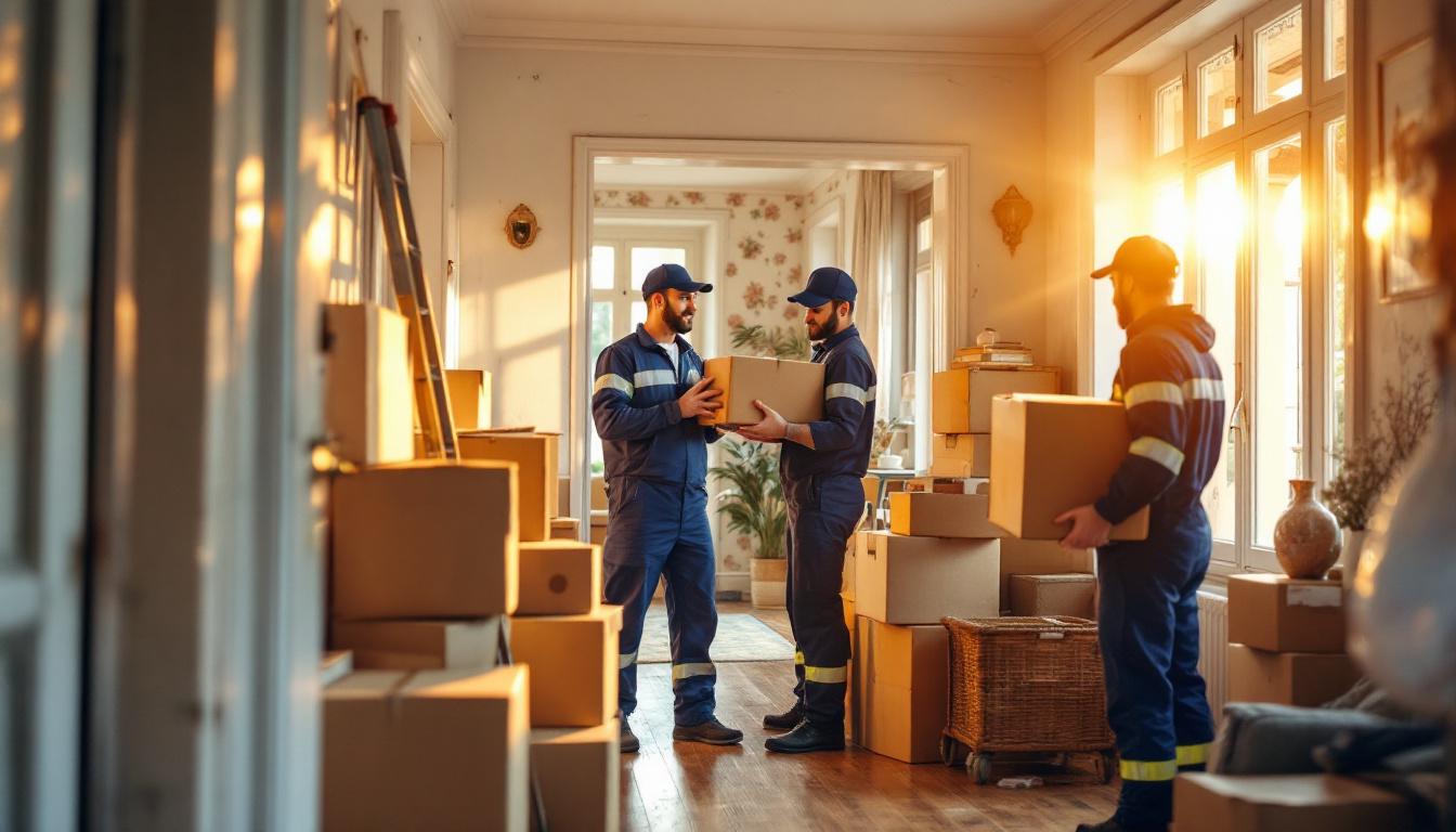 découvrez les témoignages authentiques sur les meilleures entreprises de débarras de maison à montpellier pour un service fiable et efficace.