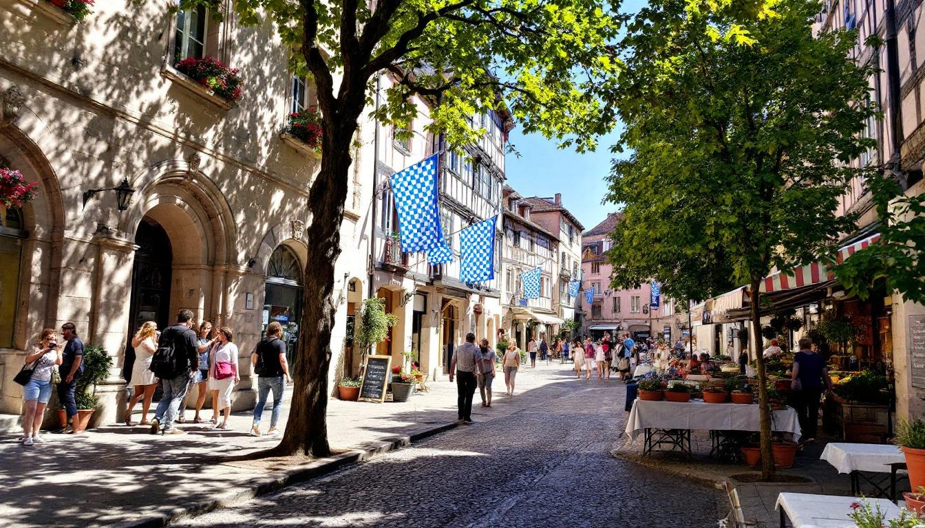 découvrez le top 10 des meilleurs sites de locations de vacances à sarlat-la-canéda pour un séjour inoubliable. trouvez des hébergements de qualité et profitez pleinement de votre voyage.