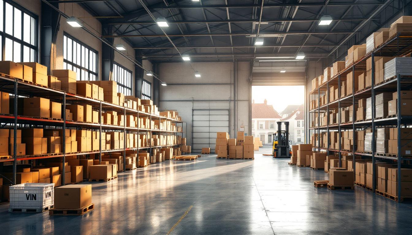 découvrez les 5 principales raisons de choisir un box de stockage à bordeaux - mérignac pour garder vos biens en toute sécurité et optimiser votre espace.