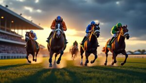 découvrez tout ce qu'il faut savoir sur l'arrivée et le rapport du tiercé d'aujourd'hui, avec nos conseils experts pour maximiser vos gains.