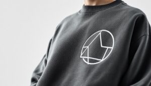 découvrez notre sweat tendance avec broderie de logo personnalisé, l'accessoire incontournable de cette saison pour un style unique et personnalisé.