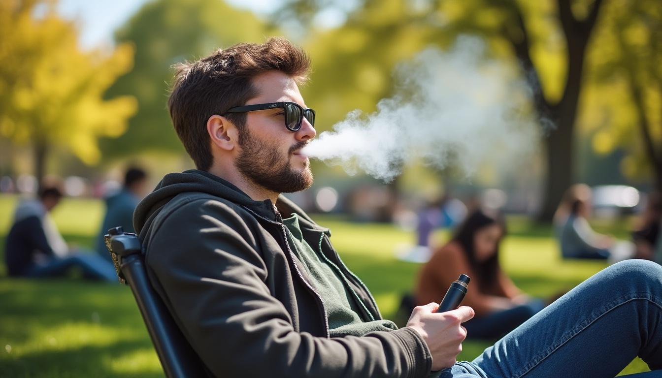 découvrez comment vaping post démystifie les idées reçues sur la cigarette électronique en apportant des informations claires et vérifiées.