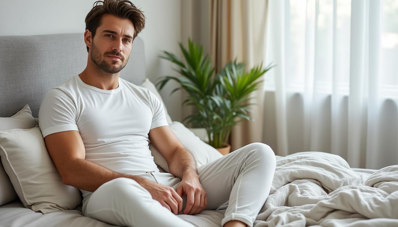 découvrez comment les boxers homme avec poche ergonomique révolutionnent le confort et la praticité des sous-vêtements masculins pour une expérience améliorée au quotidien.