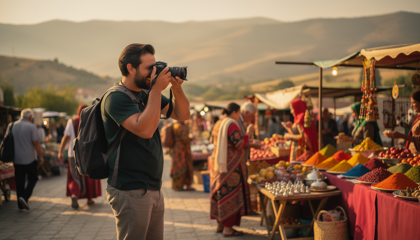 découvrez comment voyager enrichit votre culture photographique en vous exposant à de nouvelles perspectives, lumières et styles artistiques à travers le monde.