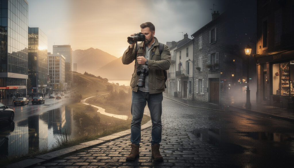 découvrez comment les voyages enrichissent votre culture photographique en vous exposant à de nouveaux paysages, lumières et styles artistiques.