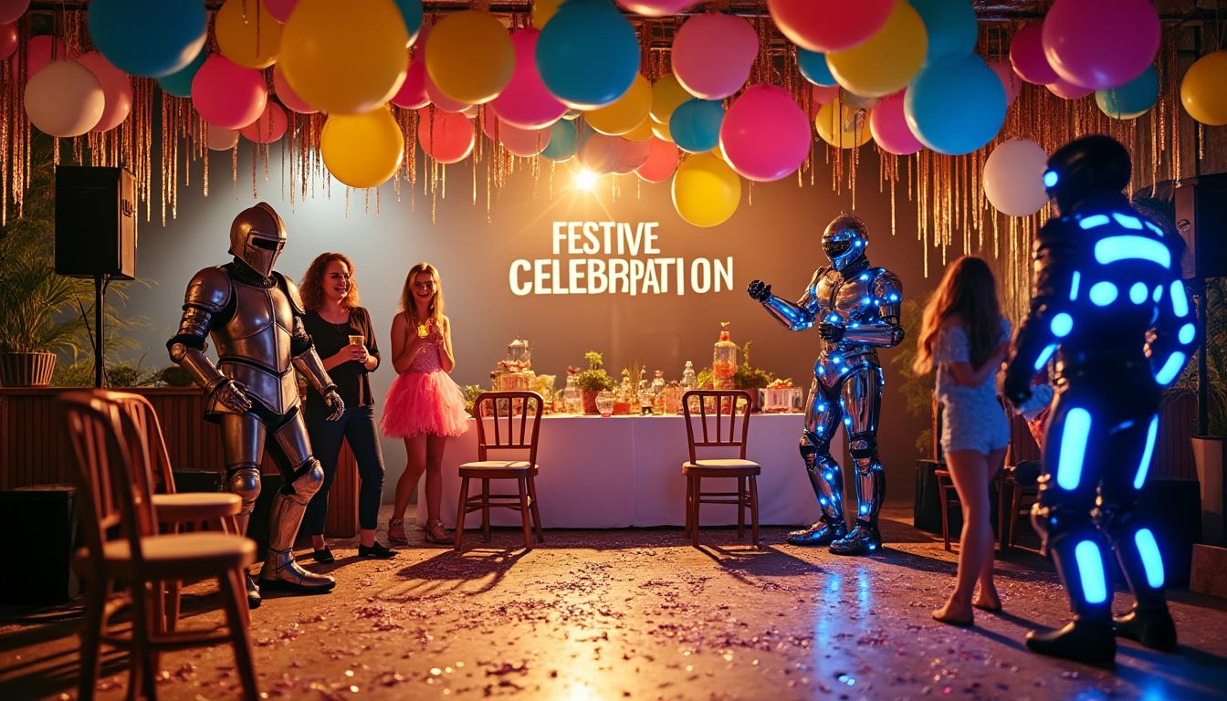 découvrez les erreurs courantes à éviter lors d'une soirée déguisée pour adultes afin d'assurer une ambiance réussie et conviviale pour tous les invités.