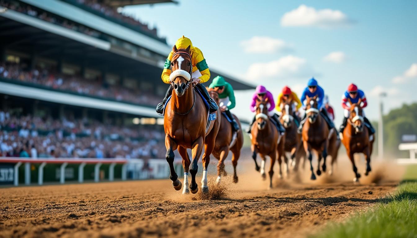 découvrez les meilleures stratégies pour parier efficacement après les arrivées des courses pmu d'aujourd'hui et maximisez vos gains en temps réel.