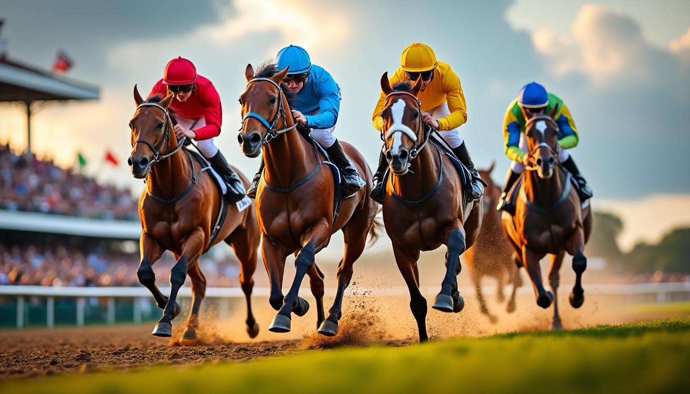 découvrez les meilleures stratégies pour parier efficacement après les arrivées des courses pmu d'aujourd'hui et maximisez vos gains.