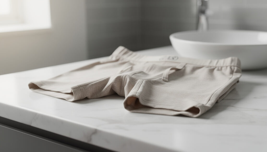 découvrez les meilleurs boxers homme discrets à porter sous pantalon, alliant confort optimal et style invisible pour un bien-être au quotidien.