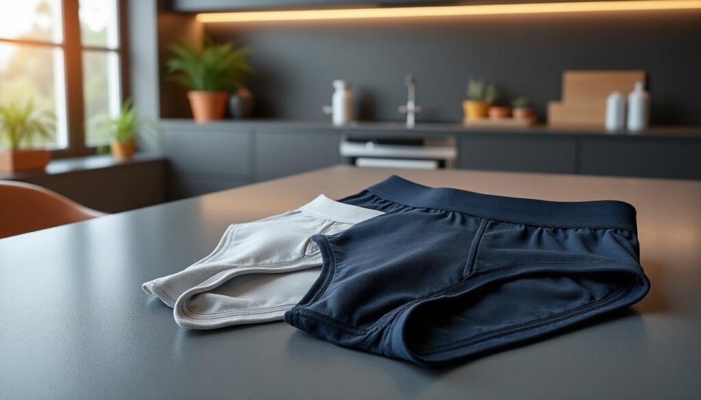 découvrez notre sélection incontournable des meilleurs sous-vêtements anti-odeur pour homme, alliant confort et fraîcheur toute la journée.