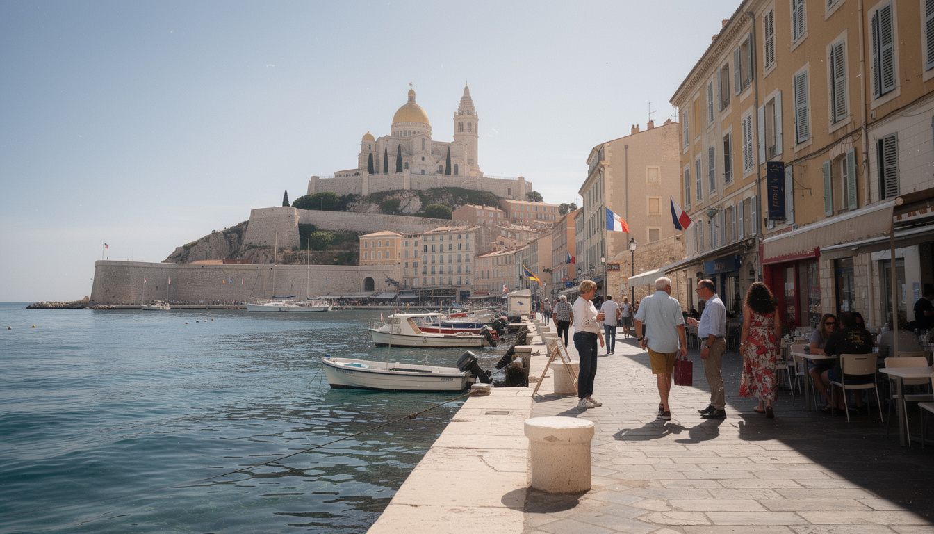 découvrez les lieux emblématiques pour maronner à marseille et profitez d'expériences authentiques dans cette ville riche en histoire et en culture.