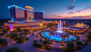découvrez pourquoi le casino mohegan sun à uncasville, usa, est la destination idéale pour des vacances inoubliables alliant divertissement, gastronomie et luxe.