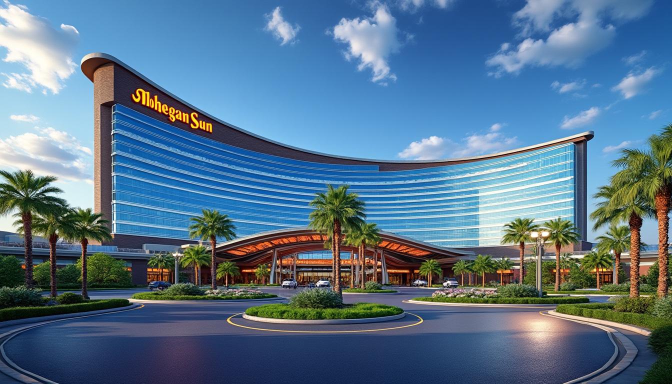 découvrez pourquoi le casino mohegan sun à uncasville, usa, est la destination idéale pour vos vacances, alliant divertissement, gastronomie, shopping et spectacles inoubliables.