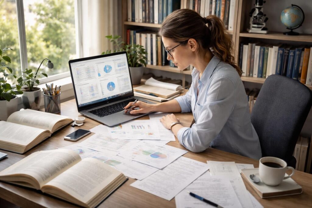 découvrez comment la rigourosité peut transformer vos méthodes de recherche en garantissant précision et fiabilité dans vos résultats.