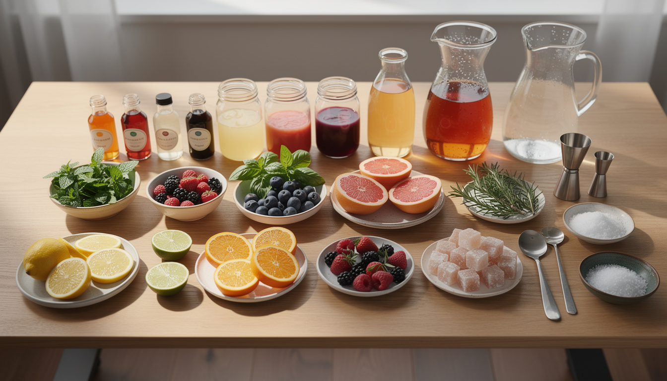 découvrez les étapes essentielles pour créer un service de boissons sur mesure, de la conception à la réalisation, afin d’offrir une expérience unique à vos clients.