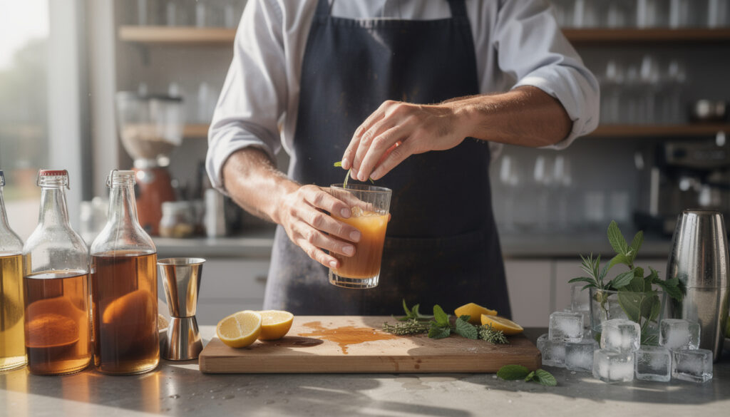 découvrez les étapes essentielles pour créer un service de boissons sur mesure, alliant créativité et savoir-faire pour satisfaire toutes les envies.