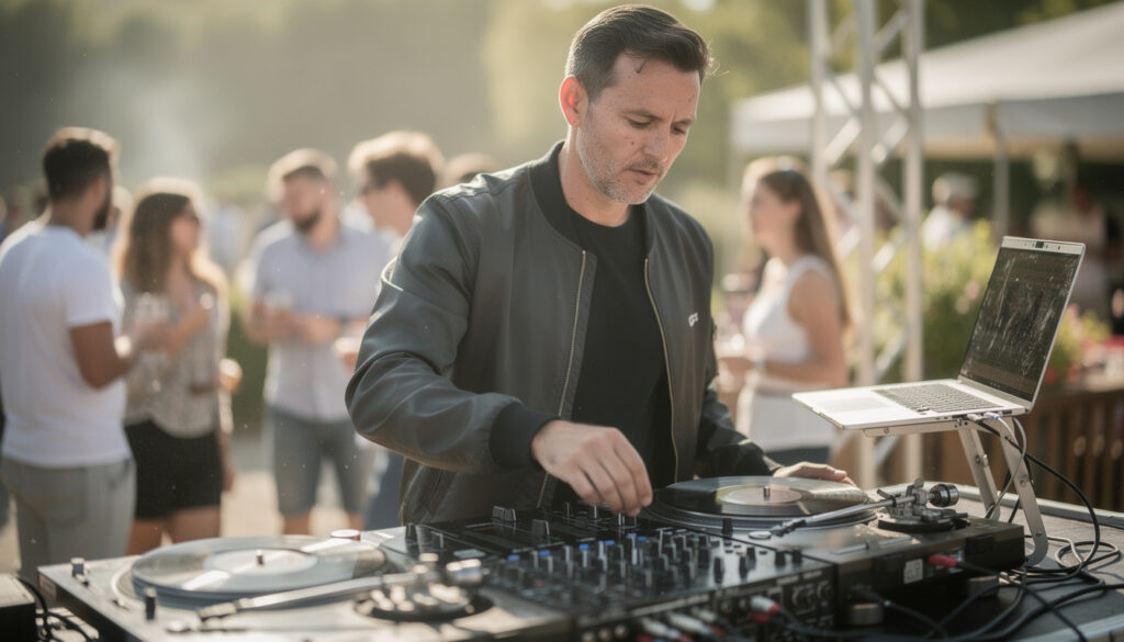 découvrez les questions essentielles à poser avant de réserver un dj live pour votre événement afin d'assurer une ambiance réussie et mémorable.