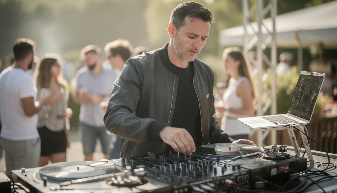 découvrez les questions essentielles à poser avant de réserver un dj live pour votre événement afin d'assurer une ambiance réussie et mémorable.