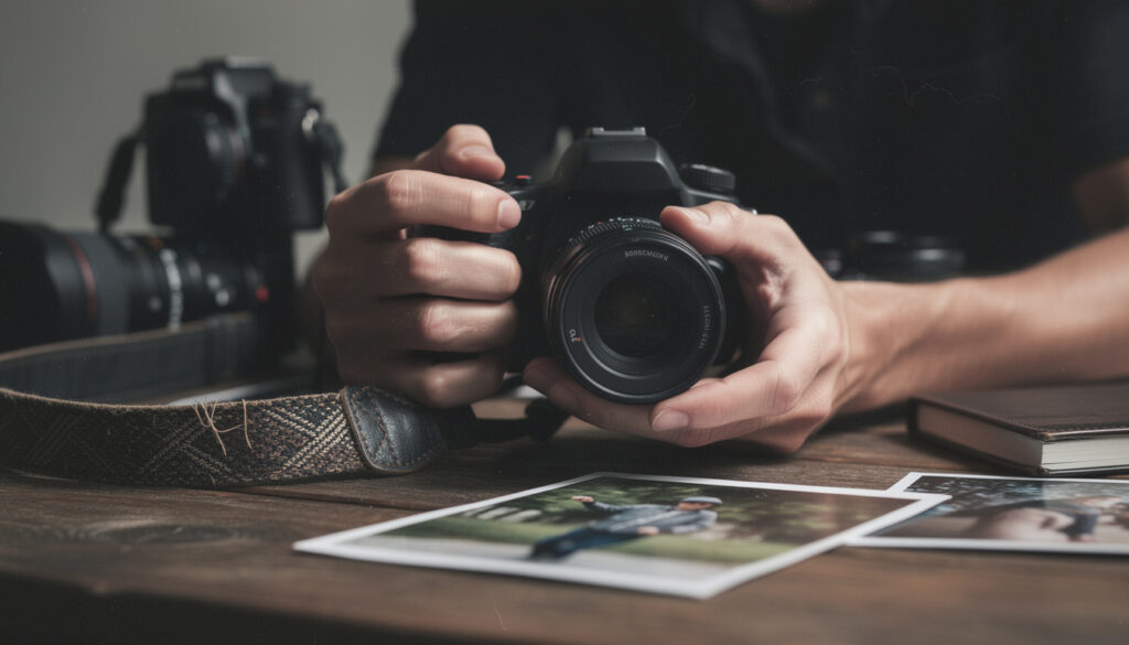 explorez l'art de la macro photo et du gros plan pour créer un portfolio unique qui reflète votre style personnel et capture les moindres détails avec précision.