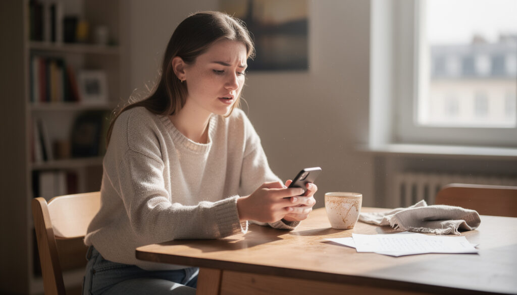 découvrez si recevoir des sms sans se voir est normal dans une relation et comment interpréter cette dynamique pour mieux comprendre vos échanges.