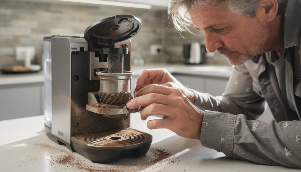 découvrez les témoignages d'utilisateurs sur le problème de broyeur des machines à café beko et trouvez des solutions efficaces pour résoudre ce souci courant.