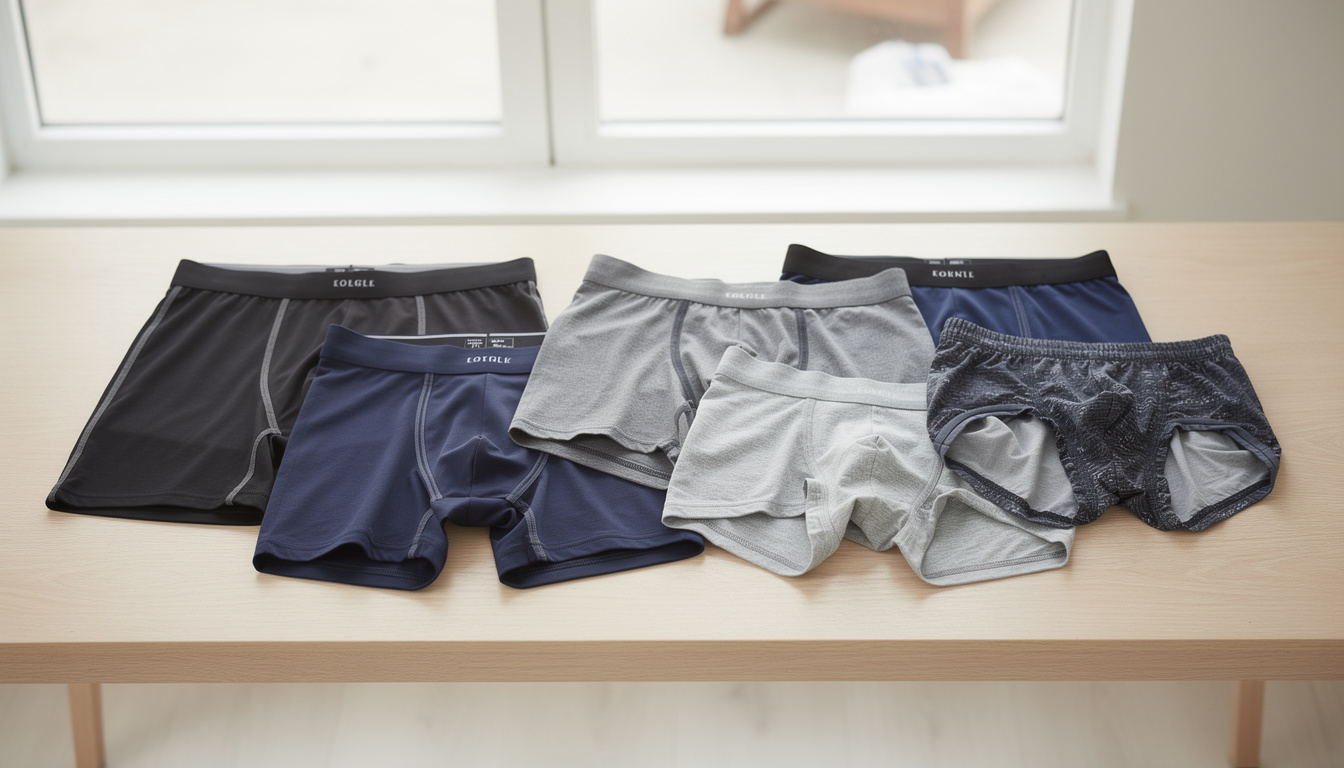 découvrez les principales erreurs à éviter pour choisir des sous-vêtements homme grande taille alliant confort et style, afin de garantir un achat réussi et agréable.