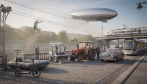 découvrez le top 10 des moyens de transport commençant par la lettre z à connaître absolument. explorez des transports innovants et surprenants pour vos déplacements.