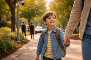 découvrez comment l'assurance kidnapping protège vos enfants et renforce leur sécurité face aux risques d'enlèvement. prévenez l'imprévu avec une couverture adaptée.