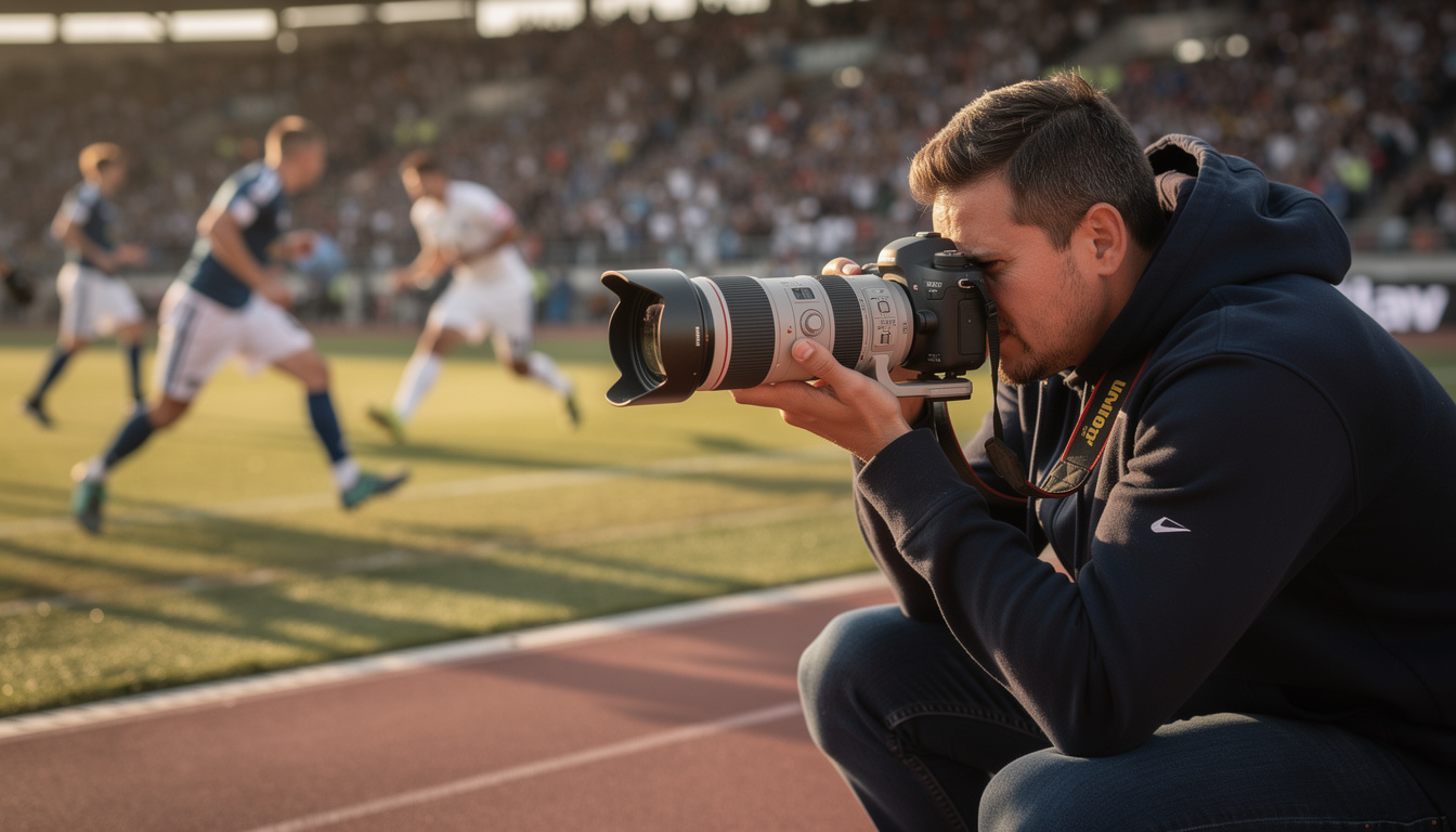découvrez les avantages du test du tamron 70-300 mm f/4.5-6.3 di iii rxd et améliorez vos photos de sport grâce à sa polyvalence et sa qualité d'image exceptionnelle.