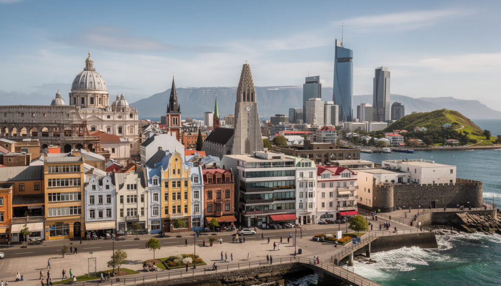 découvrez la liste complète des capitales commençant par la lettre r, idéale pour les passionnés de géographie et de culture mondiale.