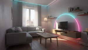 découvrez comment intégrer des néons colorés pour créer une ambiance unique et chaleureuse dans un petit espace, avec des astuces pratiques et idées déco adaptées.