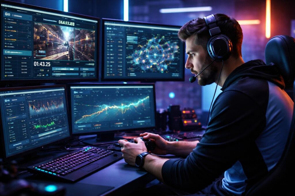 découvrez comment les archives de speed demo peuvent booster vos performances en vous offrant des analyses précises et des stratégies optimisées.