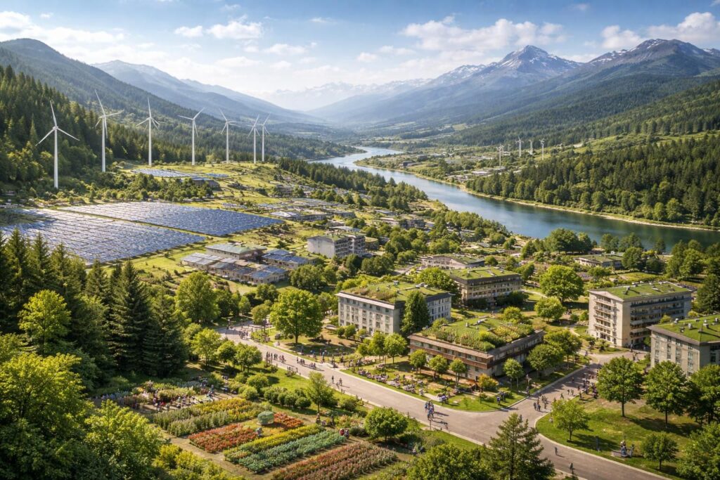 découvrez comment la définition d'oblast contribue au développement durable, créant une synergie bénéfique pour l'environnement et les communautés locales.