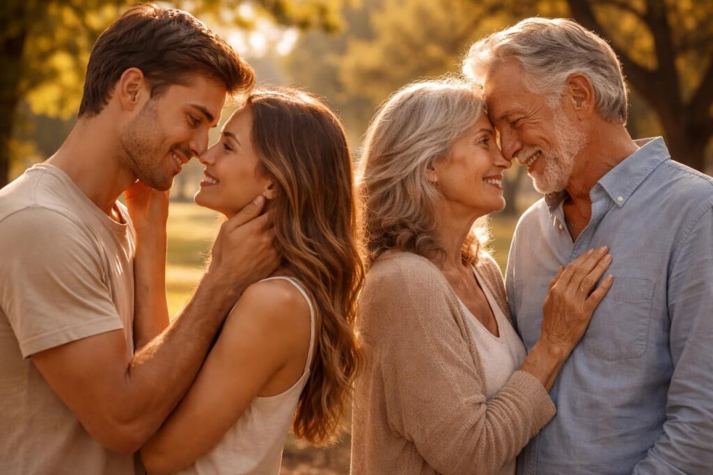 découvrez comment et pourquoi l'attirance physique évolue et se maintient au fil du temps, explorant les facteurs clés de sa durabilité dans les relations.