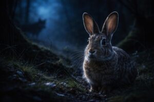 découvrez si les lapins peuvent voir dans le noir et comprenez comment leur vision unique joue un rôle crucial dans leur survie face aux prédateurs.